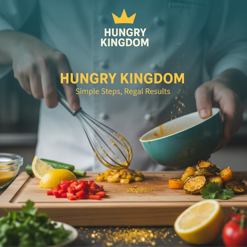 Hungry Kingdom hero